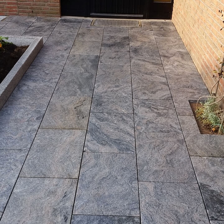 Pflasterarbeiten